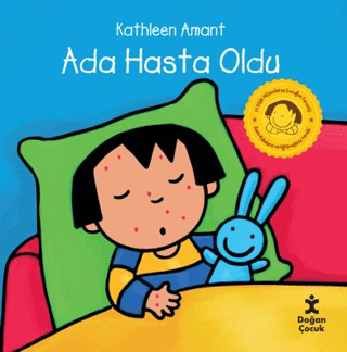 Ada Hasta Oldu - Doğan Çocuk Kitap