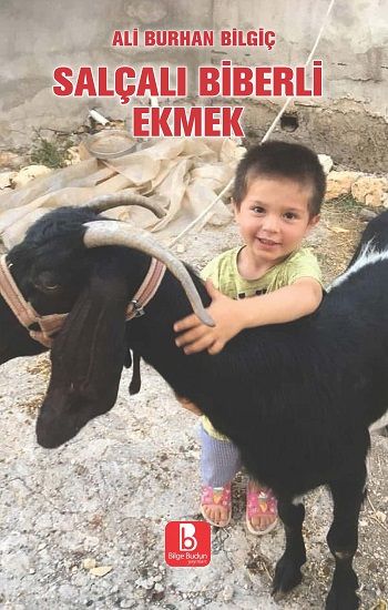 Salçalı Biberli Ekmek - Bilge Budun Yayınları Kitap