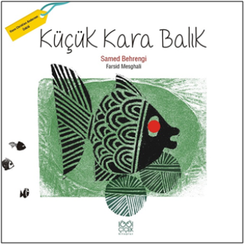 Küçük Kara Balık - 1001 Çiçek Kitaplar Kitap