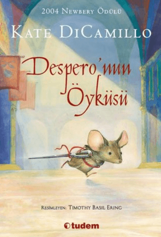 Despero’nun Öyküsü - Tudem Yayınları Kitap