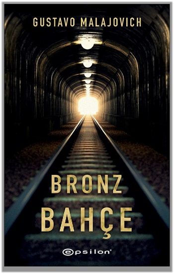Bronz Bahçe - Epsilon Yayınları Kitap