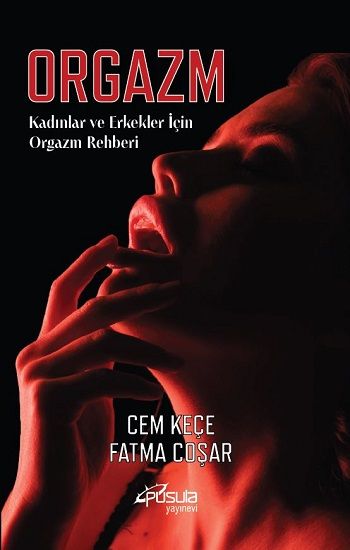 Orgazm - Pusula Yayınevi (Ankara) Kitap