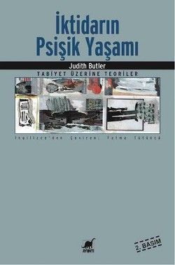 İktidarın Psişik Yaşamı - Tabiyet Üzerine Teoriler - Ayrıntı Yayınları Kitap