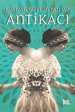 Antikacı - Delidolu Kitap