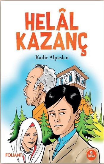 Helal Kazanç - Foliant Yayınları Kitap