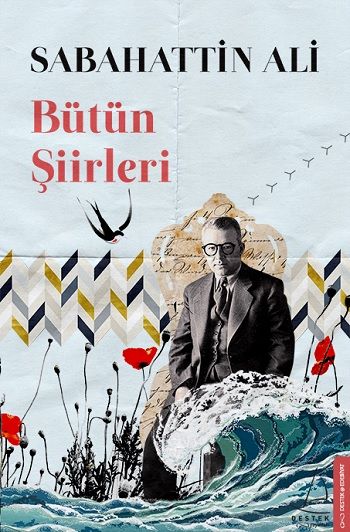 Sabahattin Ali Bütün Şiirleri - Destek Yayınları Kitap