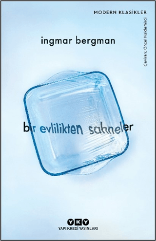 Bir Evlilikten Sahneler - Yapı Kredi Yayınları Kitap