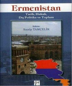 Ermenistan - Gazi Kitabevi Kitap