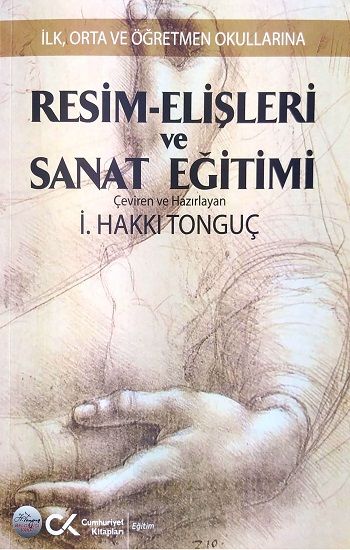 Resim-Elişleri ve Sanat Eğitimi - Cumhuriyet Kitapları Kitap