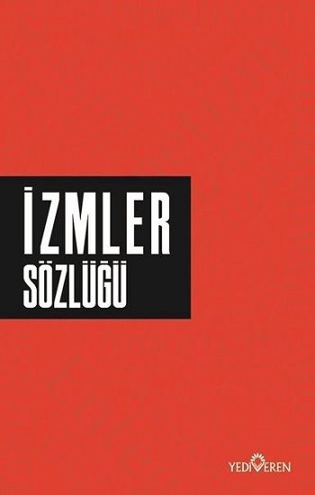 İzmler Sözlüğü - Yediveren Yayınları Kitap