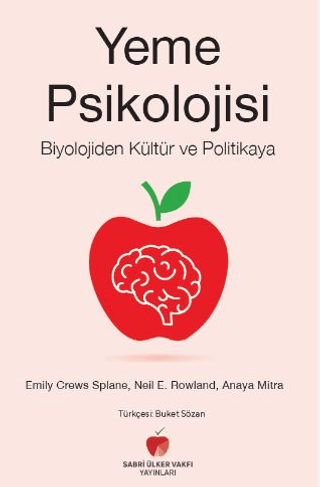 Yeme Psikolojisi - Sabri Ülker Vakfı Yayınları Kitap