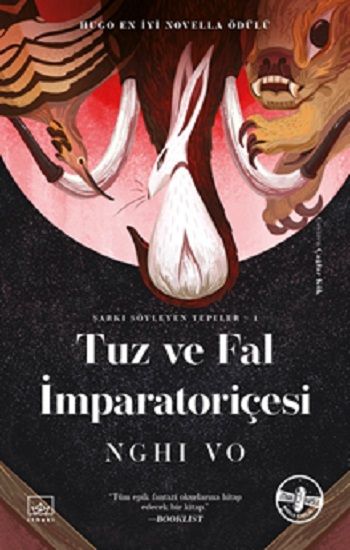 Tuz ve Fal İmparatoriçesi - İthaki Yayınları Kitap