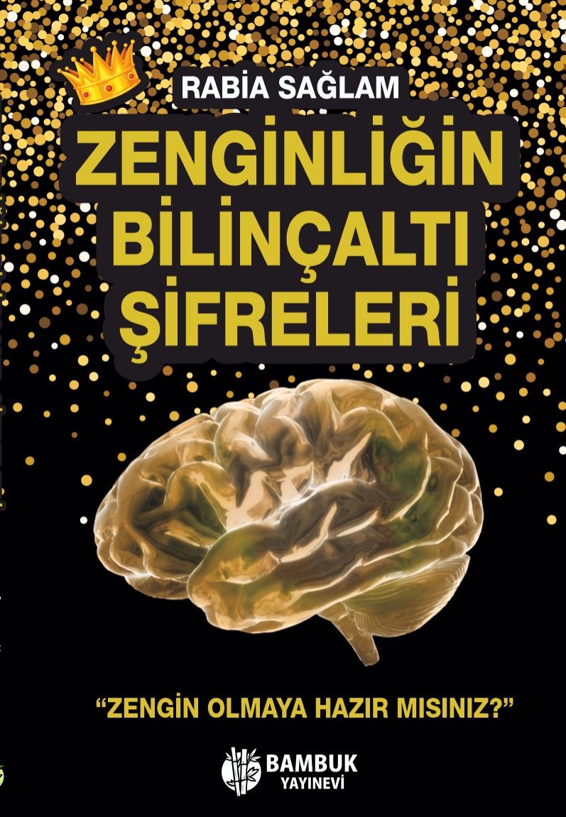 Zenginliğin Bilinçaltı Şifreleri - Bambuk Yayınevi Kitap