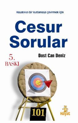 Cesur Sorular - Hayat Yayınları Kitap