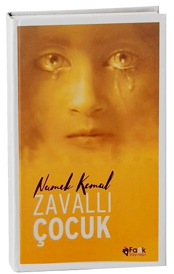 Zavallı Çocuk - Fark Yayınları Kitap