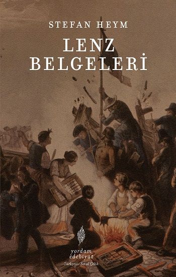 Lenz Belgeleri - Yordam Kitap Kitap