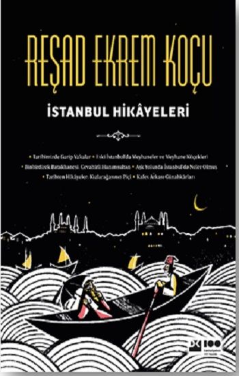 İstanbul Hikayeleri (Ciltli) - Doğan Kitap Kitap