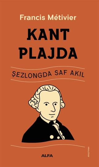Kant Plajda - Alfa Yayınları Kitap
