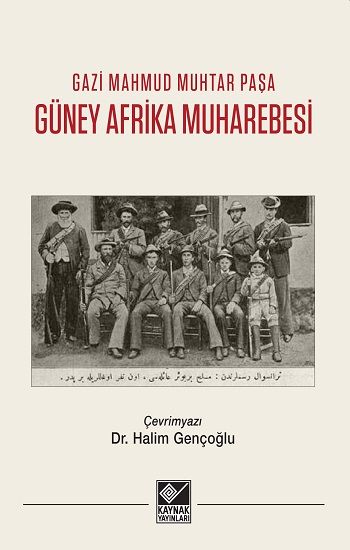Güney Afrika Muharebesi - Kaynak Yayınları Kitap