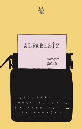 Alfabesiz - Luna Yayınları Kitap