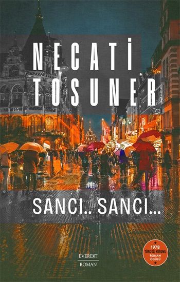 Sancı.. Sancı... - Everest Yayınları Kitap