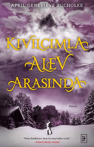 Kıvılcımla Alev Arasında (Işıltı Serisi - 2.Kitap) - Parodi Yayınları Kitap