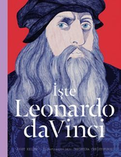 İşte Leonardo Da Vinci - Hep Kitap Kitap