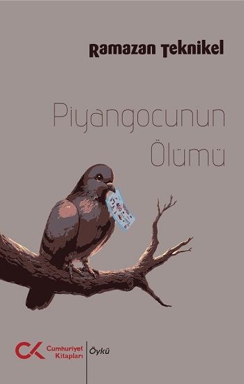 Piyangocunun Ölümü - Cumhuriyet Kitapları Kitap