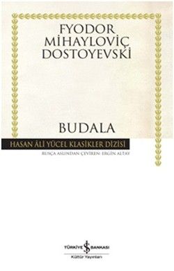 Budala - İş Bankası Kültür Yayınları Kitap