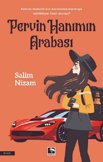 Pervin Hanımın Arabası - Çınaraltı Yayınları Kitap