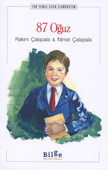87 Oğuz - Nimet Çalapala, Hikayeler Türkçe kitap kapağı