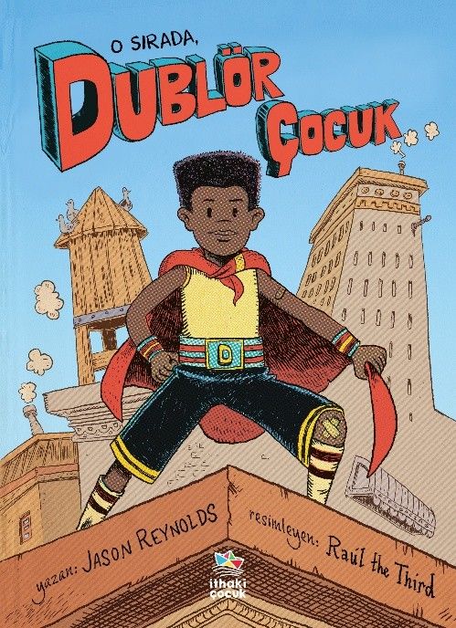 O Sırada, Dublör Çocuk - İthaki Yayınları Kitap