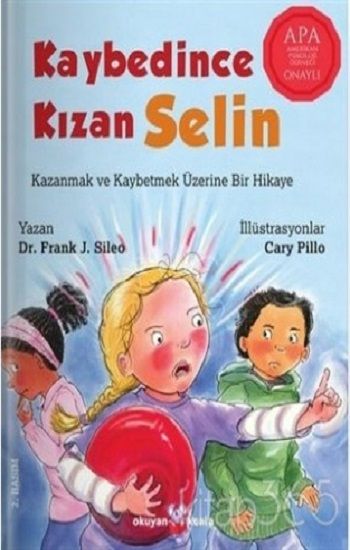 Kaybedince Kızan Selin - Okuyan Koala Kitap