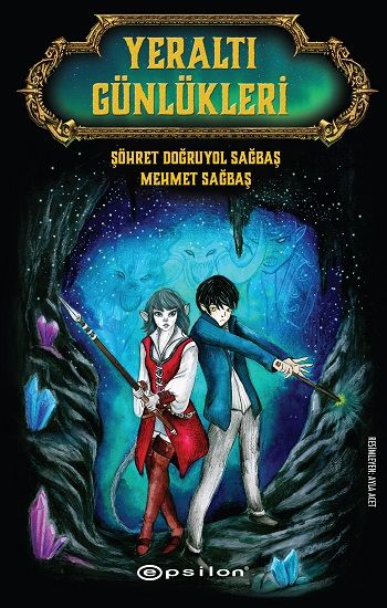 Yeraltı Günlükleri - Epsilon Özel Ürün Kitap