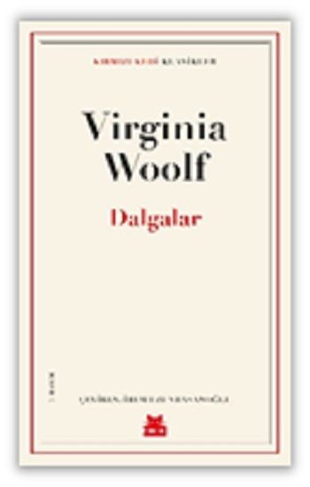 Dalgalar - Kırmızı Kedi Yayınevi Kitap