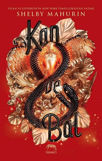 Kan ve Bal - Yabancı Yayınevi Kitap