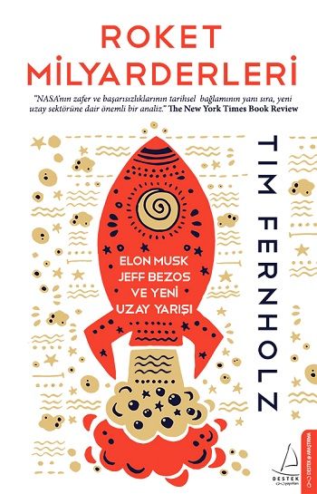 Roket Milyarderleri - Destek Yayınları Kitap