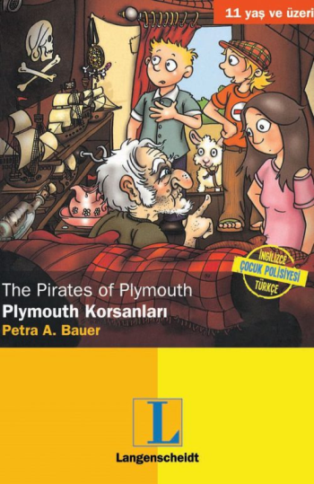 Plymouth Korsanları - Langenscheidt Kitap