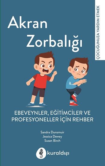 Akran Zorbalığı - Kuraldışı Yayınevi Kitap