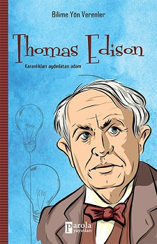 Thomas Edison - Parola Yayınları Kitap