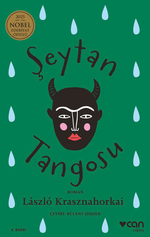 Şeytan Tangosu - Can Yayınları Kitap