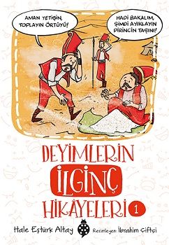 Deyimlerin İlginç Hikayeleri 1 - Uğurböceği Yayınları Kitap