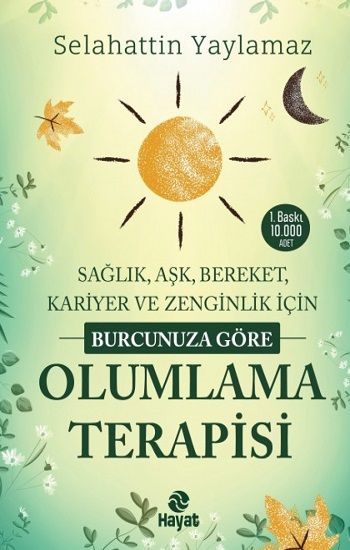 Burcunuza Göre Olumlama Terapisi - Hayat Yayınları Kitap