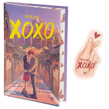 Xoxo (Ciltli) - Artemis Yayınları Kitap