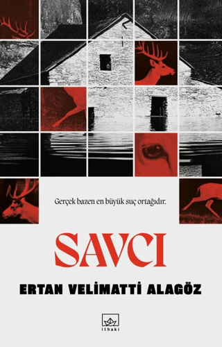 Savcı - İthaki Yayınları Kitap