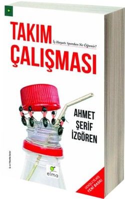 Takım Çalışması - Elma Yayınevi Kitap