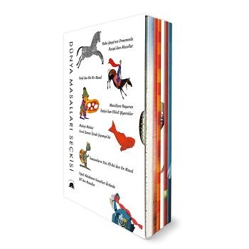 Dünya Masalları Seçkisi - Kolektif Kitap Kitap