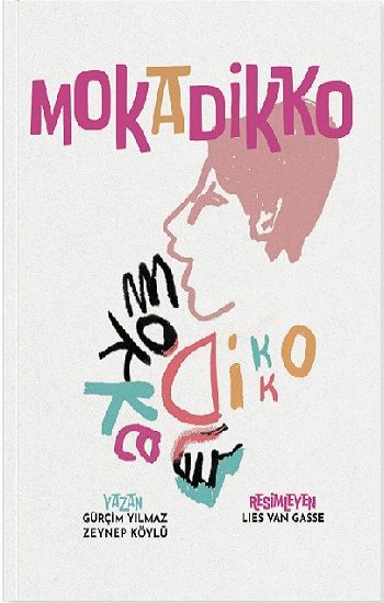 Mokadikko - MEAV Yayıncılık Kitap