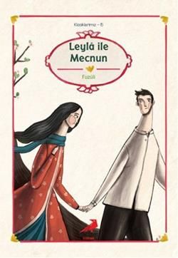 Leyla İle Mecnun - Kollektif, Hikayeler Türkçe kitap kapağı