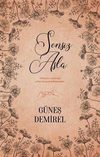 Sensiz Asla - Ephesus Yayınları Kitap